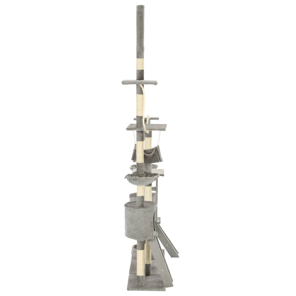 Cat Tree With Sisal Scratching Posts 230-250 Cm