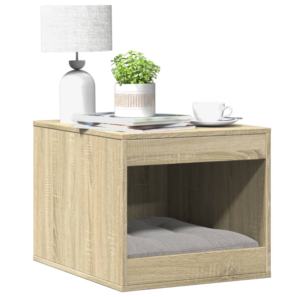 Cat Litter Box Enclosure 47 X 59 X 42 Cm
