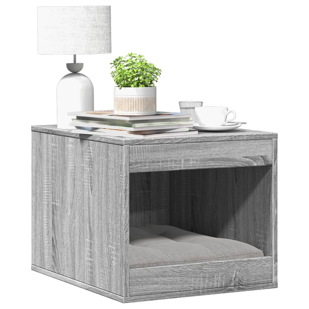 Cat Litter Box Enclosure 47 X 59 X 42 Cm