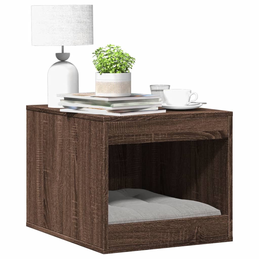 Cat Litter Box Enclosure 47 X 59 X 42 Cm