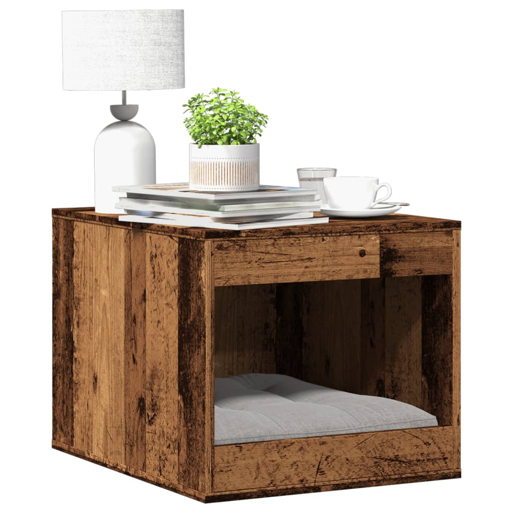 Cat Litter Box Enclosure 47 X 59 X 42 Cm