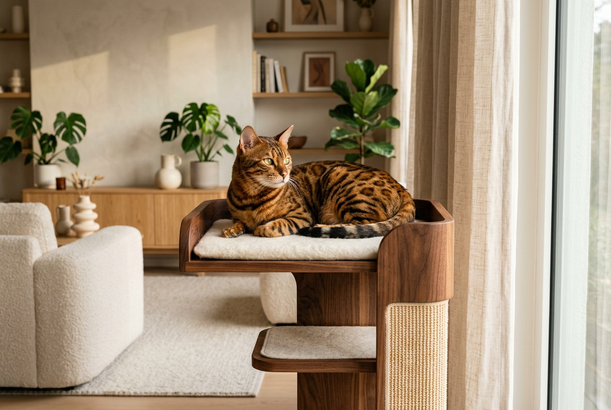 PoshPurrs Hero Image