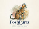 PoshPurrs - Home